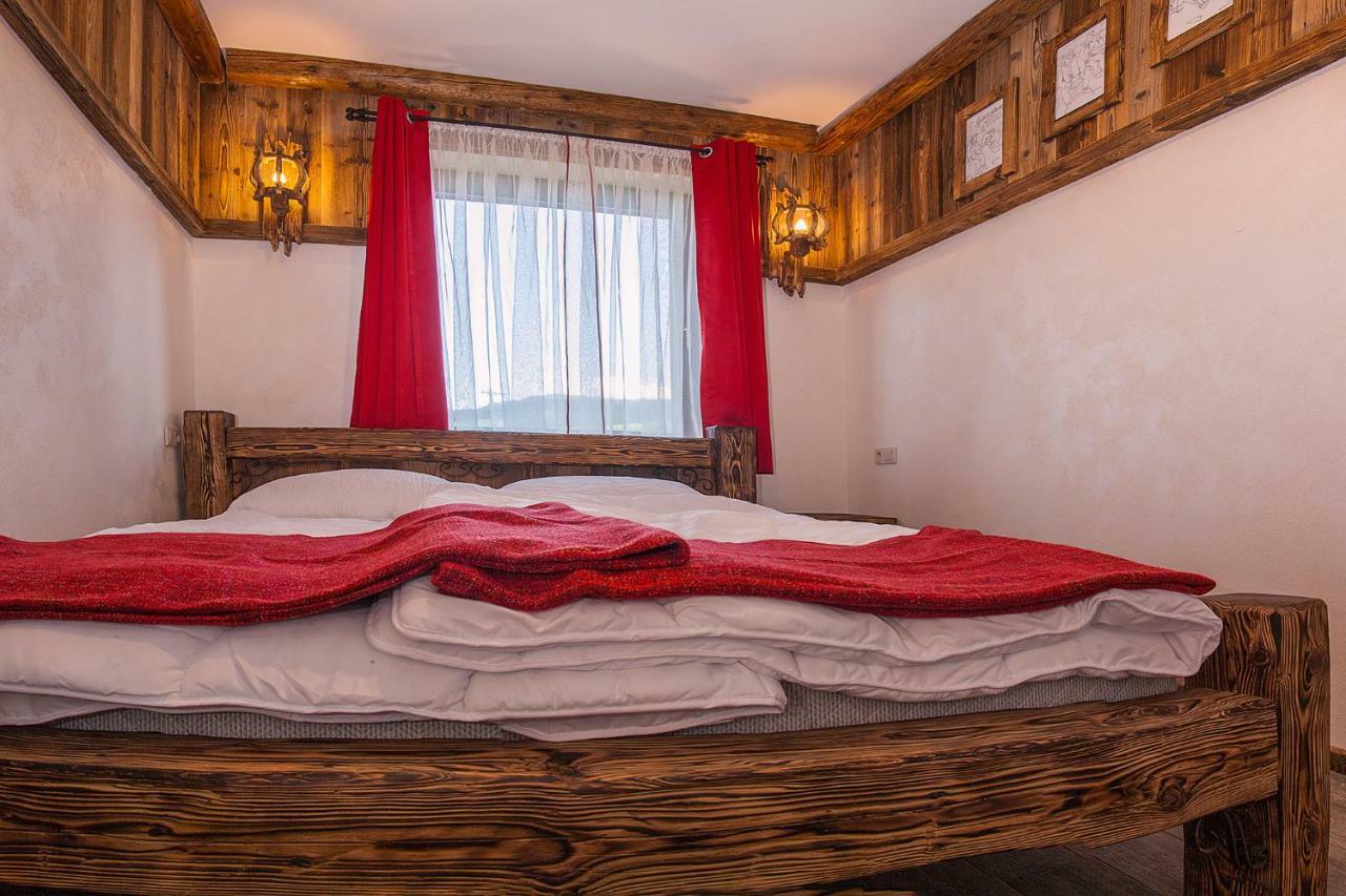 Jaworczanski Raj Pod Wysoka - Z Sauna Przy Wyciagu Szczawnica Kültér fotó